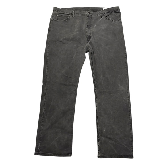 Men's Black Jeans 44x32 - Picture 1 of 9